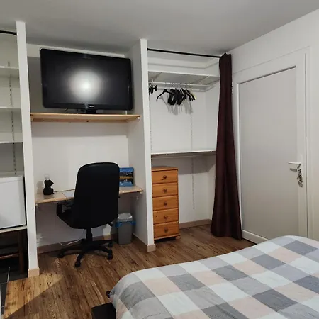 Rum i privatbostad Cosy Juillan