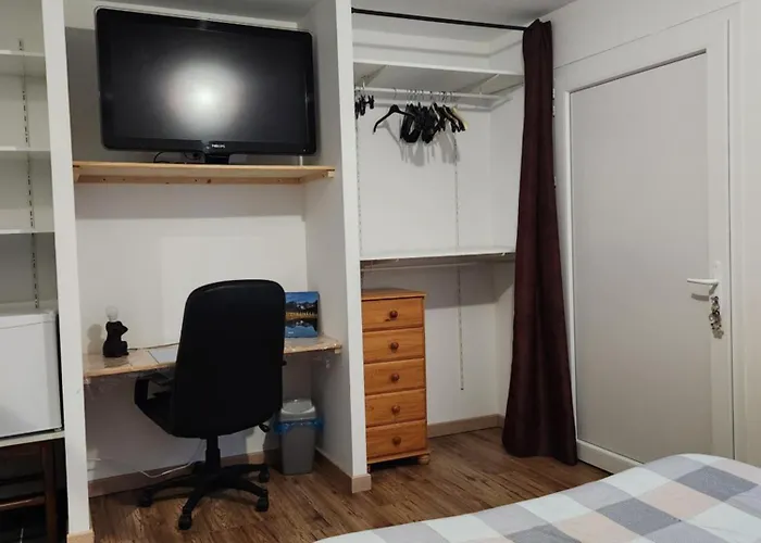 Rum i privatbostad Cosy Juillan