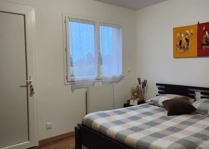 Cosy Rum i privatbostad