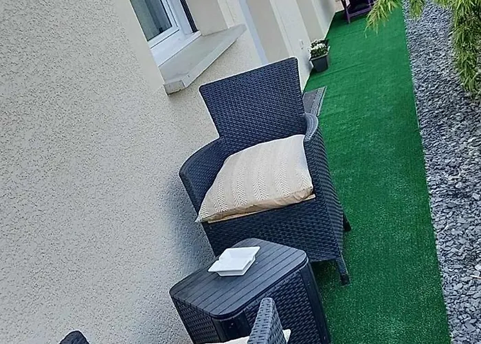 Cosy Rum i privatbostad *