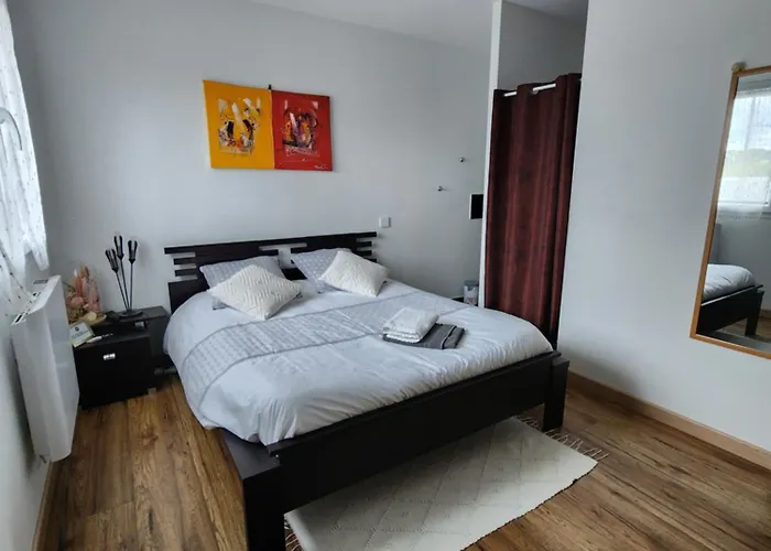 Cosy Rum i privatbostad *