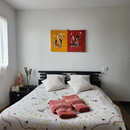 Cosy Séjour chez l'habitant *